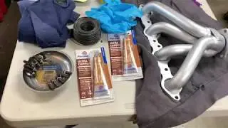 Installing Headers without Gaskets WTF ??