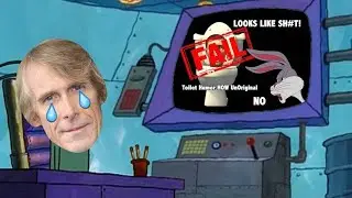 Micheal Bay With Skibidi Toilet Flushed Down To His Failures Resulting Adaptions To TV And Films