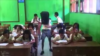 Harlem Shake Anak SMP 2 Muncar