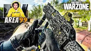 Getting My 1st Win On Area99 Warzone