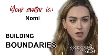 Your pop culture avatar is NOMI MARKS