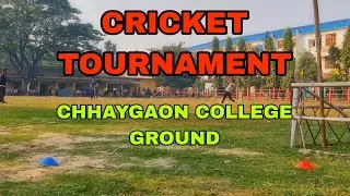 2ND ROUND 1ST MATCH / CRICKET tournament