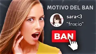 Richieste Unban IMBARAZZANTI di DISCORD