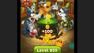 Toon blast level 850 851 852 853 854 855 856 857 858 859 🏆🦖🏆