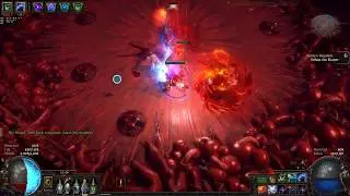 Path of Exile - First Shaper Run 3.5 - Arc Mines