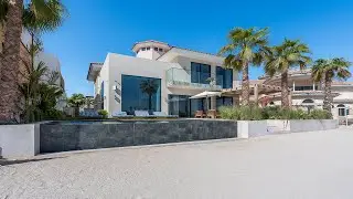 Upgraded Central Rotunda Villa on the Palm