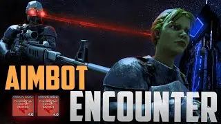ARK MTS | Day 2 Raiding AIMBOTTERS!