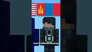 I Hosted The World Cup in Minecraft...