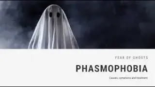 Preparing for Halloween (Phasmophobia)