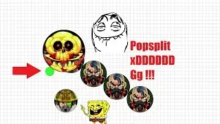 Agar.io [Wins and Fails] 