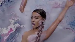 Ariana Grande - God is a woMan (GalSpan Cut)