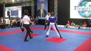 Roman Brundl v Davide Colla Bestfighter 2018