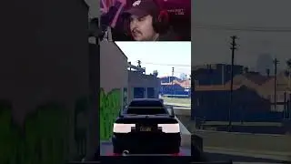Trolling the Cops During a Chase GTA RP