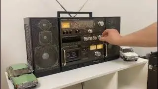 Telefunken HI FI Studio 1. г  Барнаул..Отзыв заказчика по возвращении из командировки