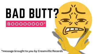 Good Butt - Jake Hole & @itsdigbar (OFFICIAL Lyric Video) #yurr