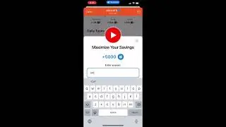 Maximise Your Savings Cats Code #telegram