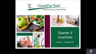 Good For You! Well-Being Program Q2 News