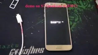 Fast Remove FRP S7-S7edge All models Google account [new]