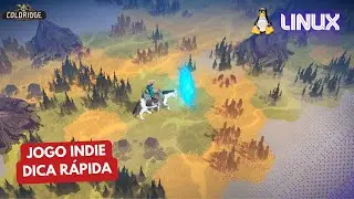 Indicação rápida: ColdRigde #godot