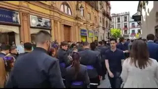 Por si Acaso. Columna y Azotes. Domingo de Ramos 2017