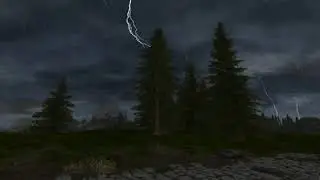 Storm Lightning (Minty Lightning 2019) Test 3 - Extreme Settings