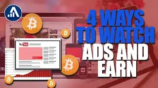 4 Ways to Watch Ads to Earn Free Bitcoin In 2024