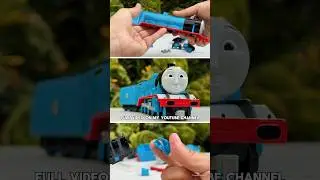 BUILDING this AMAZING GORDON MODEL from JAPAN! | Thomas & Friends #thomasandfriends