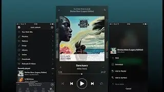 How to recover deleted playlists on Spotify