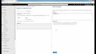 SC-300 LAB20.  Change Group Membership Type in Microsoft Entra ID