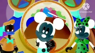 Mickey Mouse Clubhouse Hot Dog Song S01E05 In G Major 37 (FIXED)
