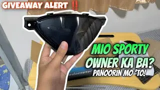 GIVEAWAY PART 2 - DIGITAL SPEEDOMETER FOR MIO SPORTY / MIO SOULTY