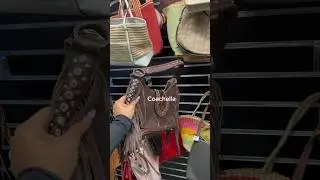 THRIFTING A COACHELLA OUTFIT?! 🤯 