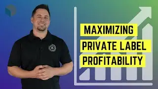 How To Increase Private Label Supplements Profitability