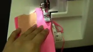 Micro Bikini Sewing Tutorial