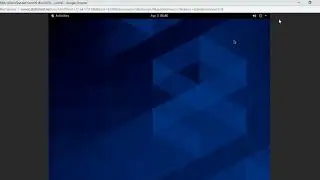 Access virtual machine without installing virtual box | Temporary system for testing