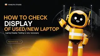 How to Check Laptop or Desktop Display | Easy Step by Step Guide for Screen Resolution & Settings