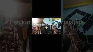 Un Pacto Con Dios (Rabito) Sax Instrumental