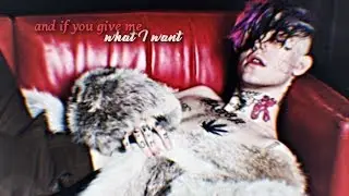 lil peep;gus ahr - give you what you like ⌈edit⌋