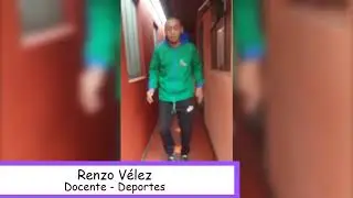 Deportes: Ejercicios de coordinación #2