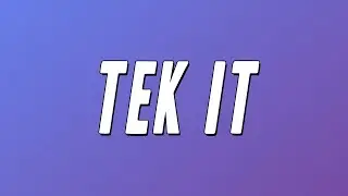 DTE Lil DayDay - Tek It (Mic Performance) [Lyrics]
