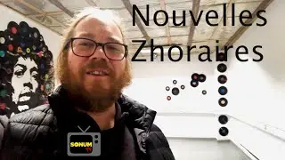 Sonum TV - Nouvelles Zhoraires (pour le couvre-feu 2021)