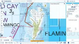 Comer Channel Route