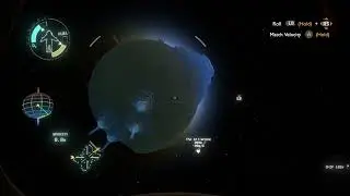 Outer Wilds - Jumping from Attlerock to Timber Hearth on Foot - 4K
