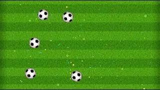 Interactive Floor Projection Games- Football Projection
