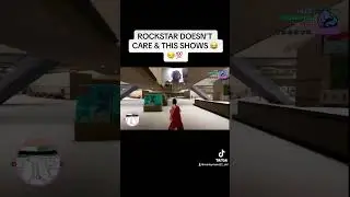 ROCKSTAR WHAT IS THIS ??? #gta