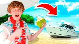 GOING ON A *SURPRISE* DREAM VACATION! | Carter Escapule