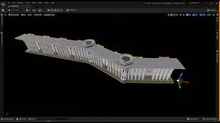 Setting up blueprints