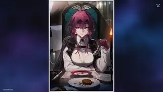 Honkai: Star Rail - Пригласил Кафку