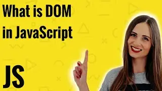What is DOM in Javascript tutorial for beginners