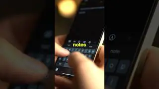 Apple Notes Life Hack 📱👀